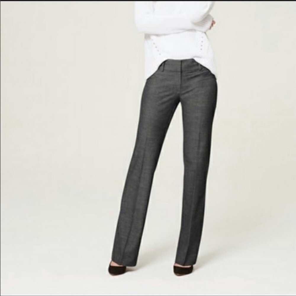 Ann Taylor LOFT Julie Trouser
